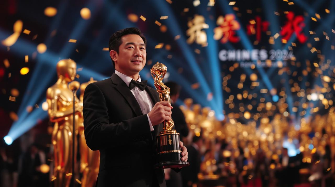 《星河之约》荣获第28届金鸡奖最佳影片提名，豆花视频再创佳绩